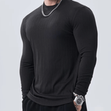Esab 4 - Long Sleeve Shirt for Men - Sarman Fashion - Wholesale Clothing Fashion Brand for Men from Canada