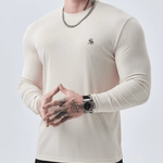 Esab 4 - Long Sleeve Shirt for Men - Sarman Fashion - Wholesale Clothing Fashion Brand for Men from Canada