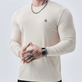 Esab 4 - Long Sleeve Shirt for Men - Sarman Fashion - Wholesale Clothing Fashion Brand for Men from Canada