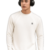 Esab - Long Sleeve Shirt for Men - Sarman Fashion - Wholesale Clothing Fashion Brand for Men from Canada