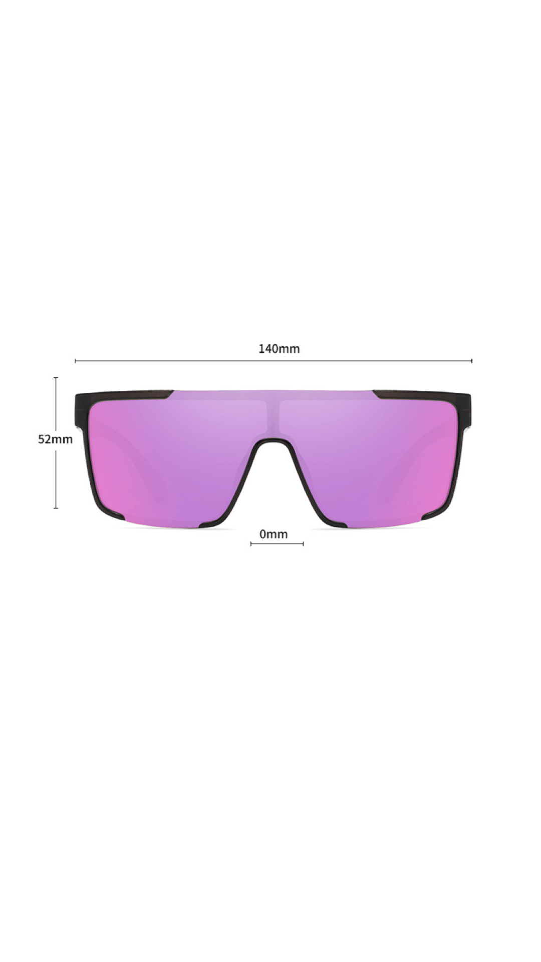 Eter 5 - Unisex Sunglasses - Sarman Fashion - Wholesale Clothing Fashion Brand for Men from Canada