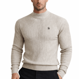 EWB 29 - High Neck Long Sleeve Shirt for Men - Sarman Fashion - Wholesale Clothing Fashion Brand for Men from Canada