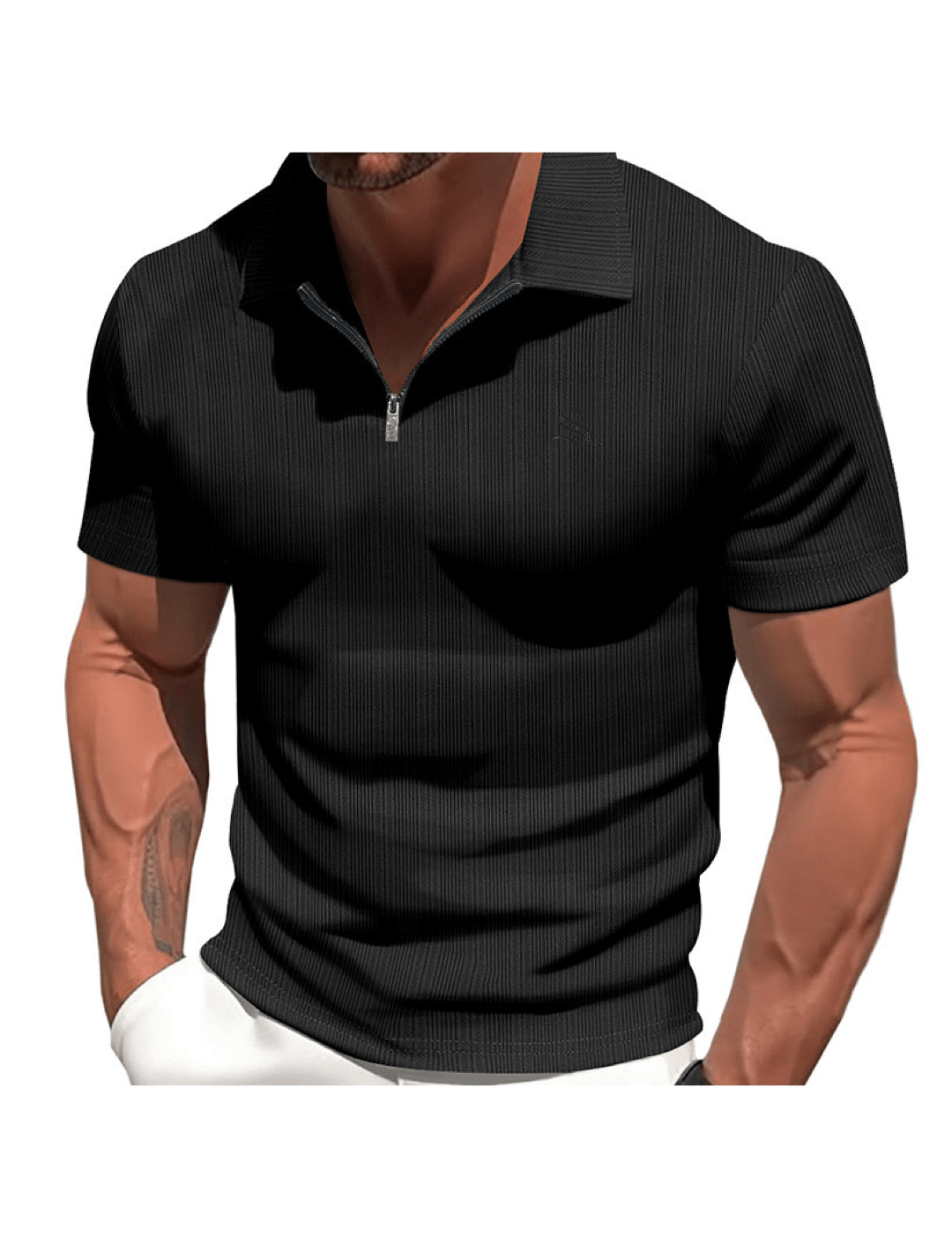 EWEKL 2 - Polo Shirt for Men - Sarman Fashion - Wholesale Clothing Fashion Brand for Men from Canada