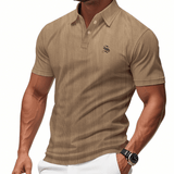 EWEKL - Polo Shirt for Men - Sarman Fashion - Wholesale Clothing Fashion Brand for Men from Canada