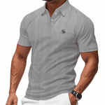 EWEKL - Polo Shirt for Men - Sarman Fashion - Wholesale Clothing Fashion Brand for Men from Canada