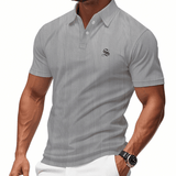 EWEKL - Polo Shirt for Men - Sarman Fashion - Wholesale Clothing Fashion Brand for Men from Canada