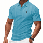 EWEKL - Polo Shirt for Men - Sarman Fashion - Wholesale Clothing Fashion Brand for Men from Canada