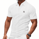EWEKL - Polo Shirt for Men - Sarman Fashion - Wholesale Clothing Fashion Brand for Men from Canada