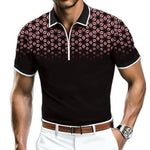 Ewina - Polo Shirt for Men - Sarman Fashion - Wholesale Clothing Fashion Brand for Men from Canada