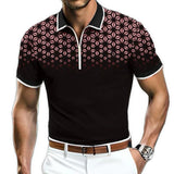Ewina - Polo Shirt for Men - Sarman Fashion - Wholesale Clothing Fashion Brand for Men from Canada