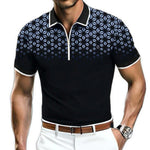 Ewina - Polo Shirt for Men - Sarman Fashion - Wholesale Clothing Fashion Brand for Men from Canada