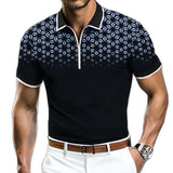 Ewina - Polo Shirt for Men - Sarman Fashion - Wholesale Clothing Fashion Brand for Men from Canada