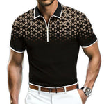 Ewina - Polo Shirt for Men - Sarman Fashion - Wholesale Clothing Fashion Brand for Men from Canada