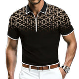 Ewina - Polo Shirt for Men - Sarman Fashion - Wholesale Clothing Fashion Brand for Men from Canada