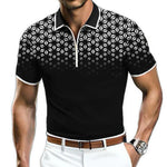 Ewina - Polo Shirt for Men - Sarman Fashion - Wholesale Clothing Fashion Brand for Men from Canada