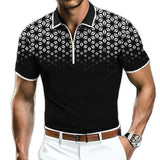 Ewina - Polo Shirt for Men - Sarman Fashion - Wholesale Clothing Fashion Brand for Men from Canada