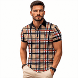 Ewufa - Polo Shirt for Men - Sarman Fashion - Wholesale Clothing Fashion Brand for Men from Canada