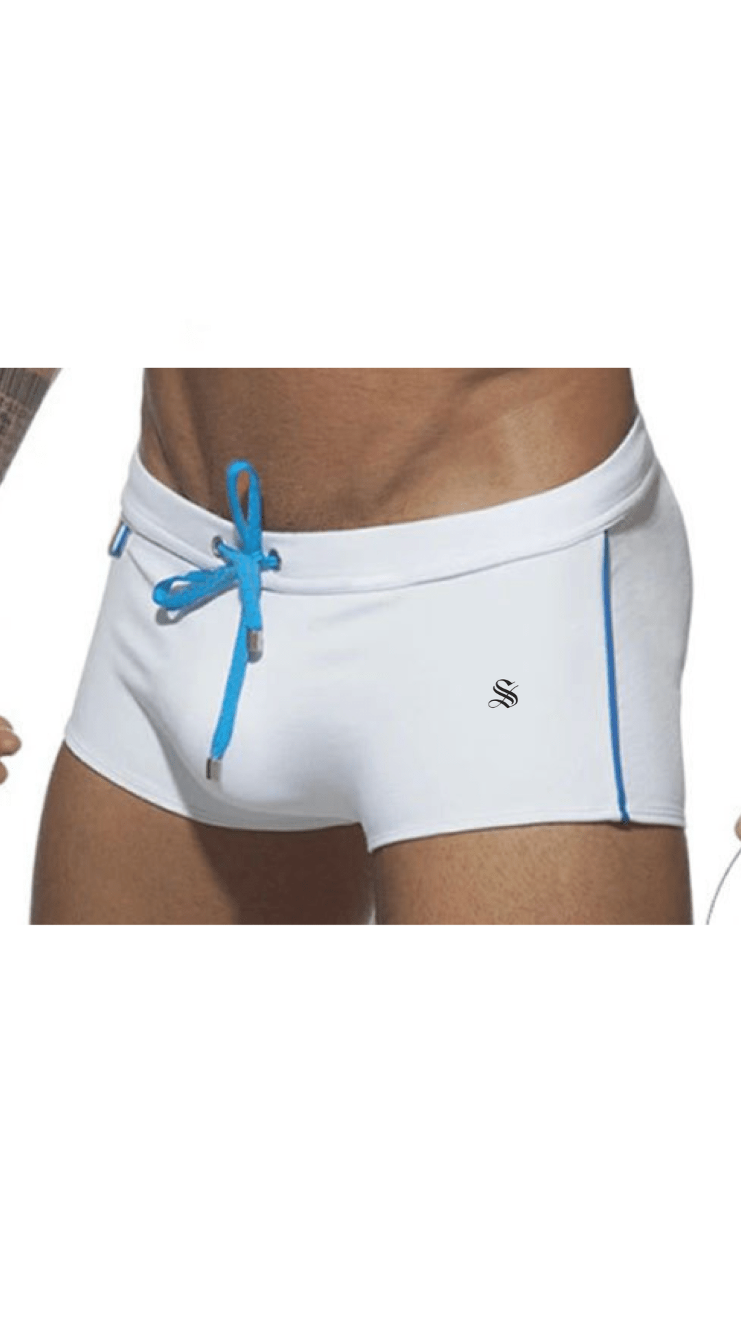 EWZ - Swimming shorts for Men - Sarman Fashion - Wholesale Clothing Fashion Brand for Men from Canada