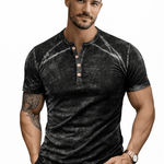 Exustro 3 - T-Shirt for Men - Sarman Fashion - Wholesale Clothing Fashion Brand for Men from Canada