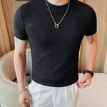Fapink - T-Shirt for Men - Sarman Fashion - Wholesale Clothing Fashion Brand for Men from Canada