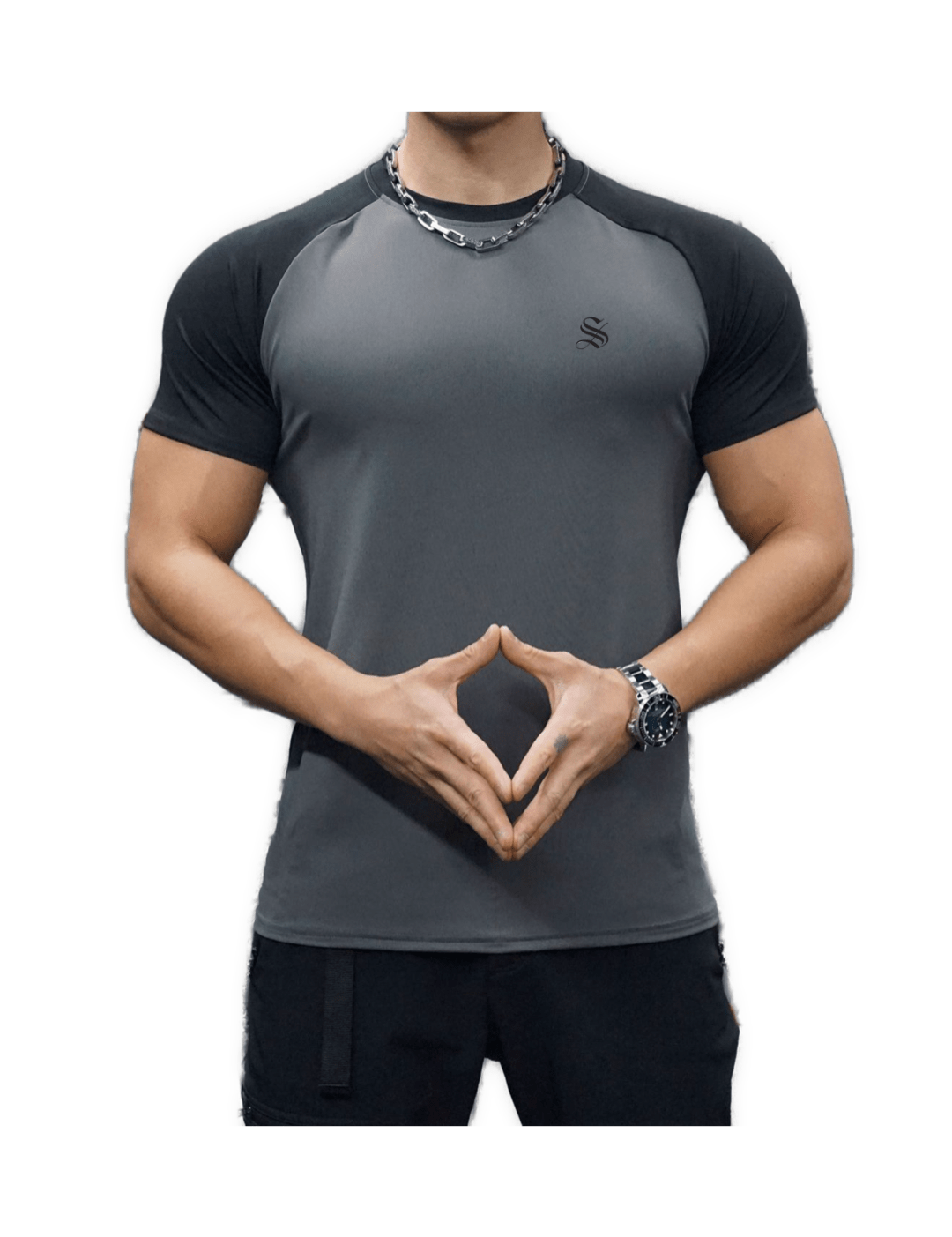 Faraon 27 - T-Shirt for Men - Sarman Fashion - Wholesale Clothing Fashion Brand for Men from Canada