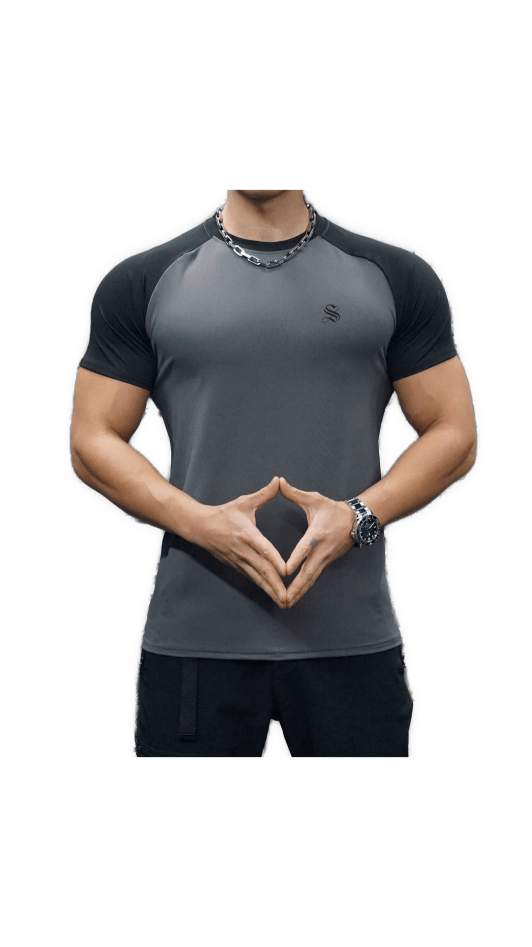 Faraon 27 - T-Shirt for Men - Sarman Fashion - Wholesale Clothing Fashion Brand for Men from Canada