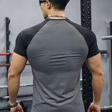 Faraon 27 - T-Shirt for Men - Sarman Fashion - Wholesale Clothing Fashion Brand for Men from Canada