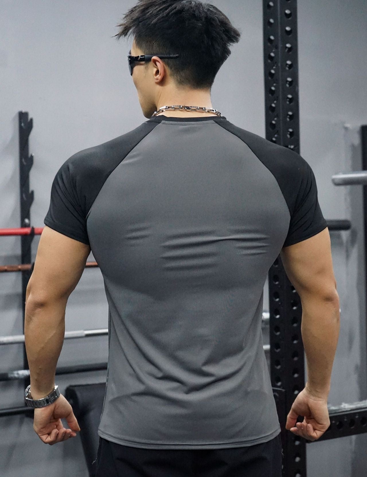 Faraon 27 - T-Shirt for Men - Sarman Fashion - Wholesale Clothing Fashion Brand for Men from Canada