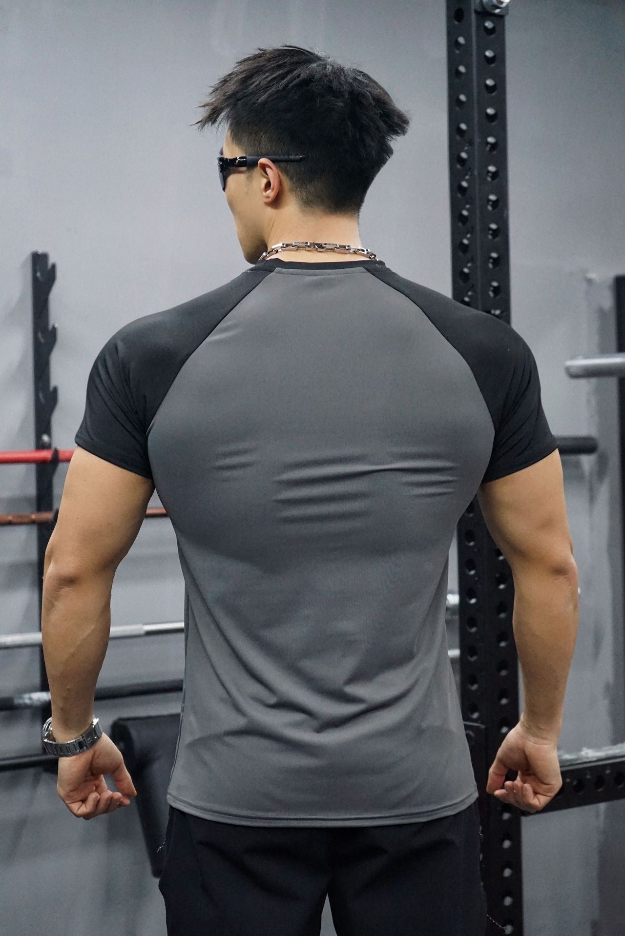 Faraon 27 - T-Shirt for Men - Sarman Fashion - Wholesale Clothing Fashion Brand for Men from Canada