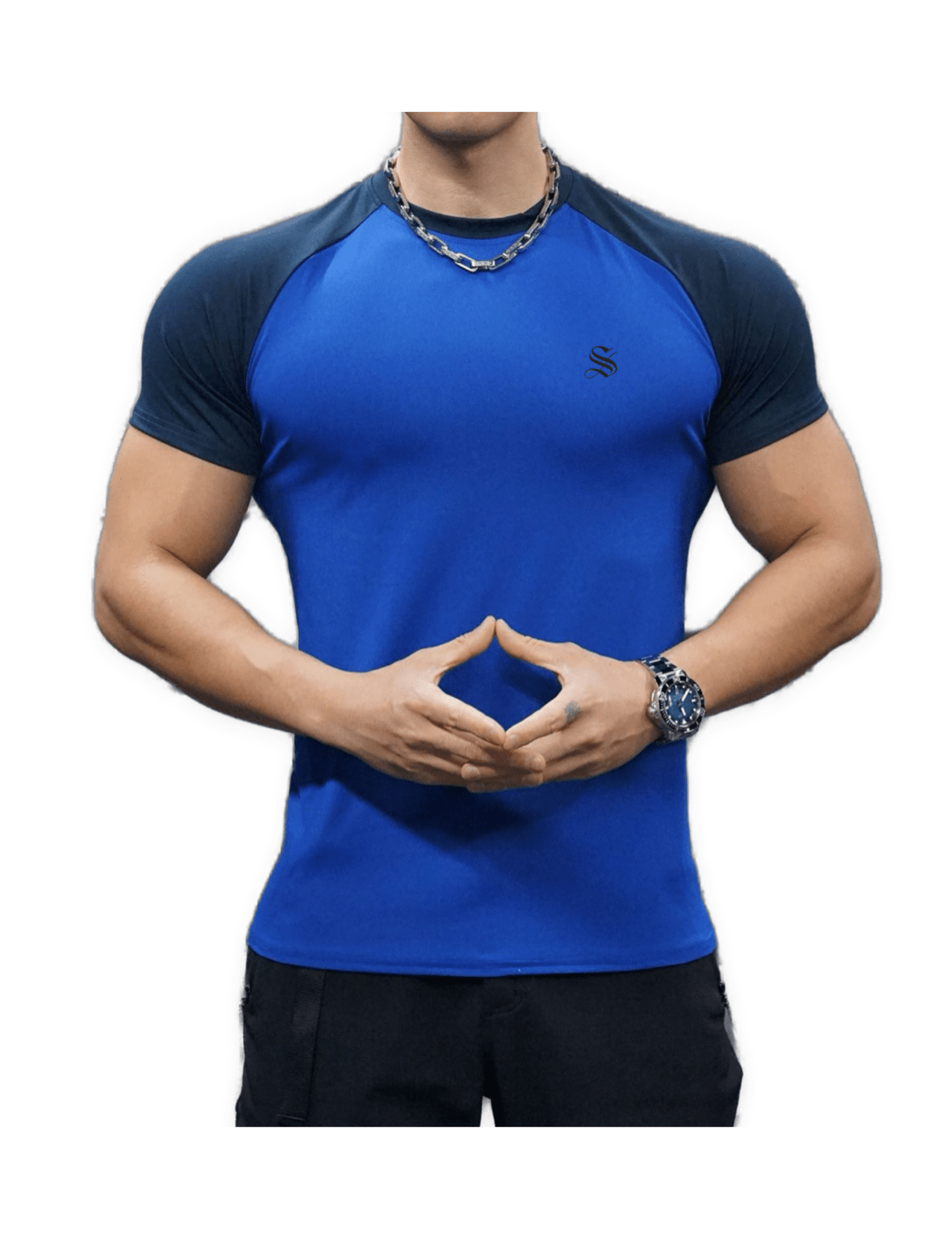Faraon 27 - T-Shirt for Men - Sarman Fashion - Wholesale Clothing Fashion Brand for Men from Canada