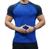 Faraon 27 - T-Shirt for Men - Sarman Fashion - Wholesale Clothing Fashion Brand for Men from Canada