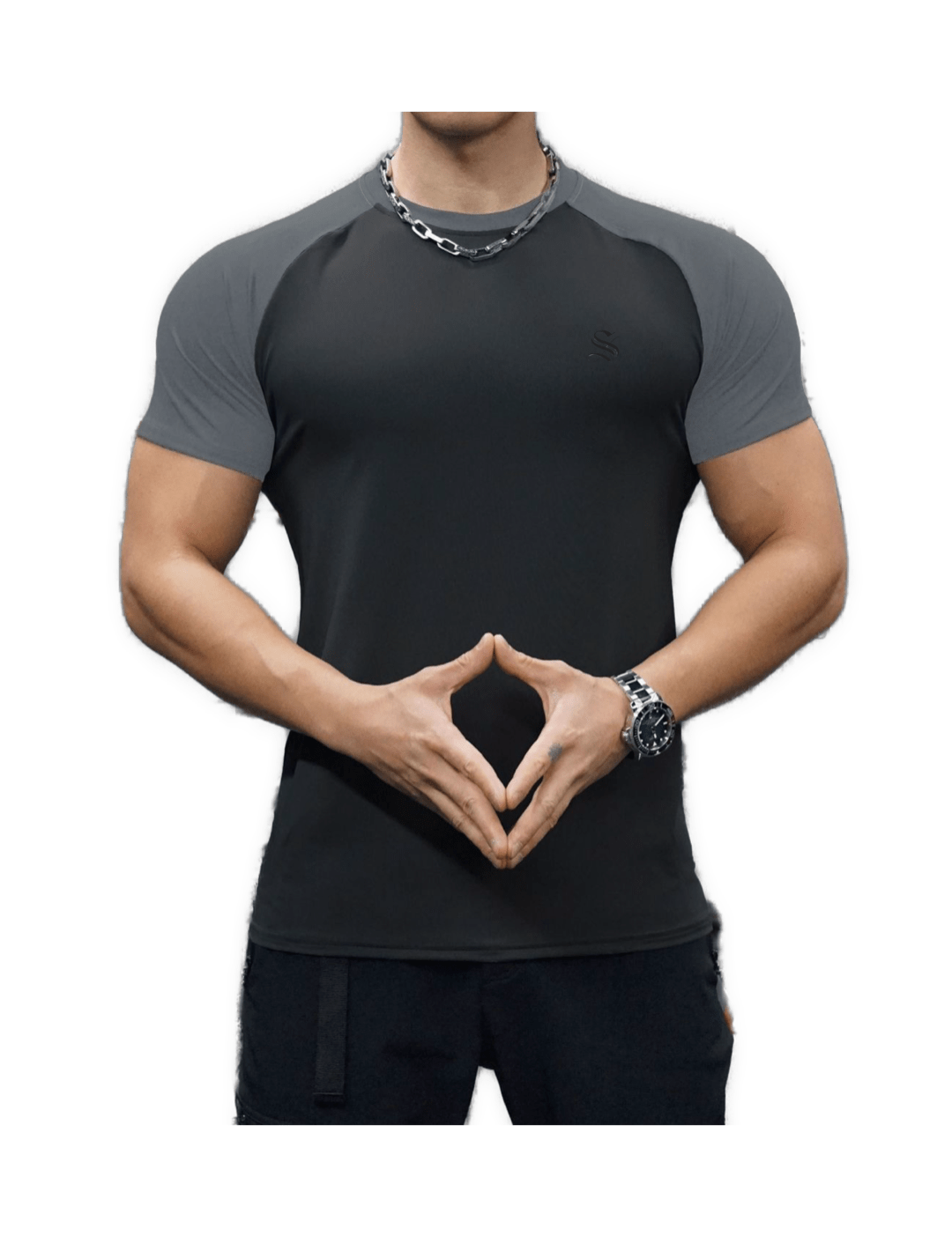 Faraon 27 - T-Shirt for Men - Sarman Fashion - Wholesale Clothing Fashion Brand for Men from Canada