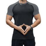 Faraon 27 - T-Shirt for Men - Sarman Fashion - Wholesale Clothing Fashion Brand for Men from Canada
