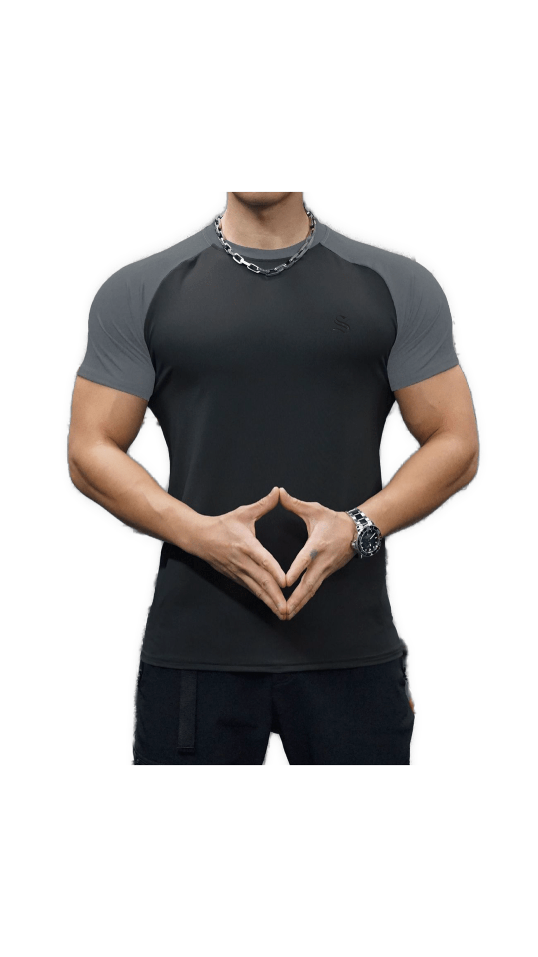Faraon 27 - T-Shirt for Men - Sarman Fashion - Wholesale Clothing Fashion Brand for Men from Canada