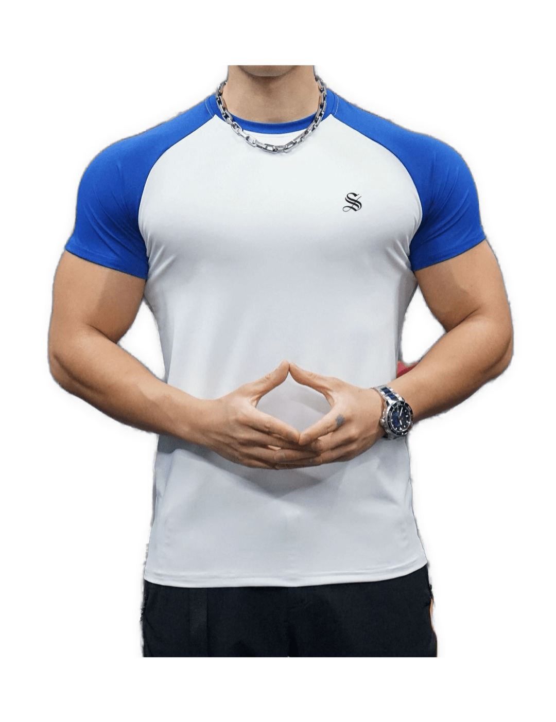 Faraon 27 - T-Shirt for Men - Sarman Fashion - Wholesale Clothing Fashion Brand for Men from Canada