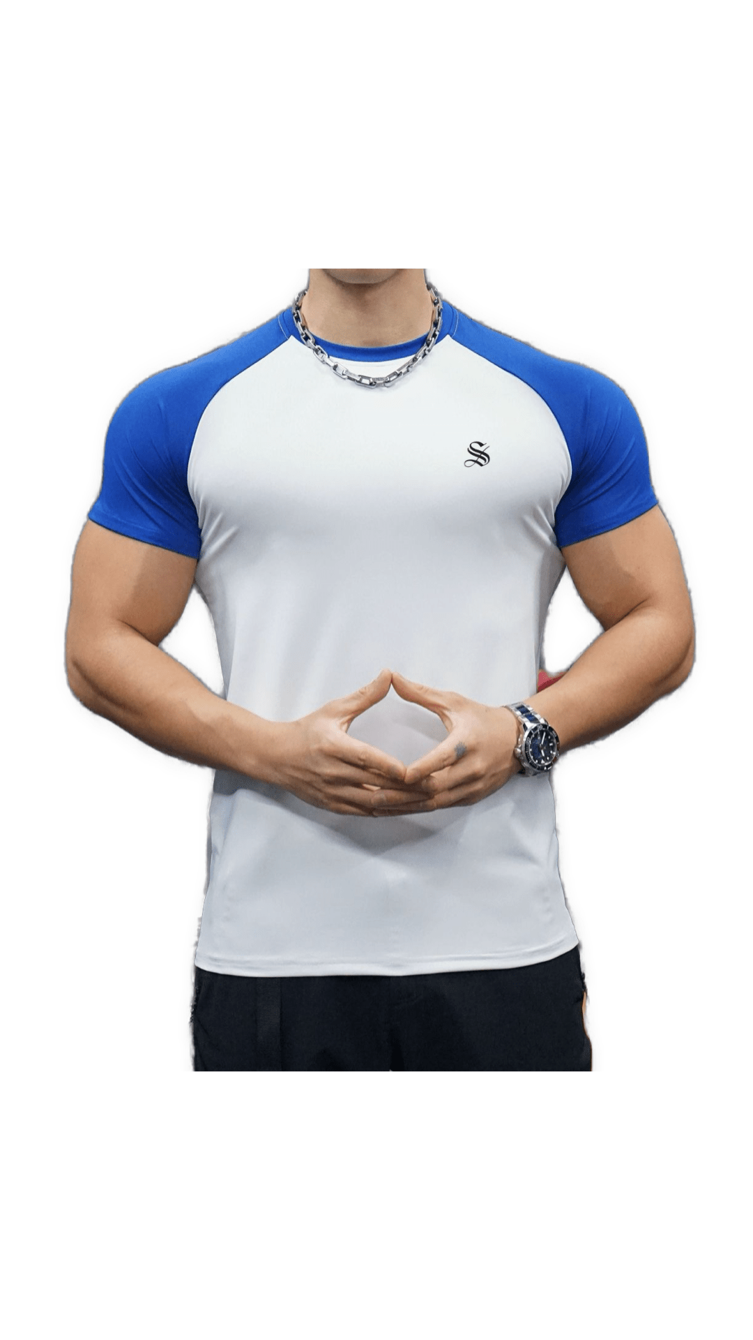 Faraon 27 - T-Shirt for Men - Sarman Fashion - Wholesale Clothing Fashion Brand for Men from Canada