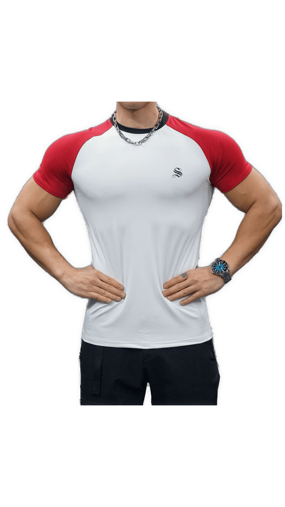 Faraon 27 - T-Shirt for Men - Sarman Fashion - Wholesale Clothing Fashion Brand for Men from Canada
