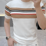 Fasto 3 - T-Shirt for Men - Sarman Fashion - Wholesale Clothing Fashion Brand for Men from Canada