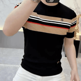 Fasto 3 - T-Shirt for Men - Sarman Fashion - Wholesale Clothing Fashion Brand for Men from Canada