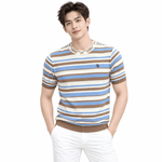 Fasto 4 - T-Shirt for Men - Sarman Fashion - Wholesale Clothing Fashion Brand for Men from Canada