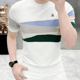 Fasto 7 - T-Shirt for Men - Sarman Fashion - Wholesale Clothing Fashion Brand for Men from Canada