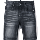 Fawz 56 - Jeans Shorts for Men - Sarman Fashion - Wholesale Clothing Fashion Brand for Men from Canada