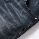 Fawz 56 - Jeans Shorts for Men - Sarman Fashion - Wholesale Clothing Fashion Brand for Men from Canada