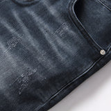 Fawz 56 - Jeans Shorts for Men - Sarman Fashion - Wholesale Clothing Fashion Brand for Men from Canada