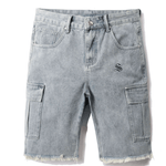 Fawz 59 - Jeans Shorts for Men - Sarman Fashion - Wholesale Clothing Fashion Brand for Men from Canada