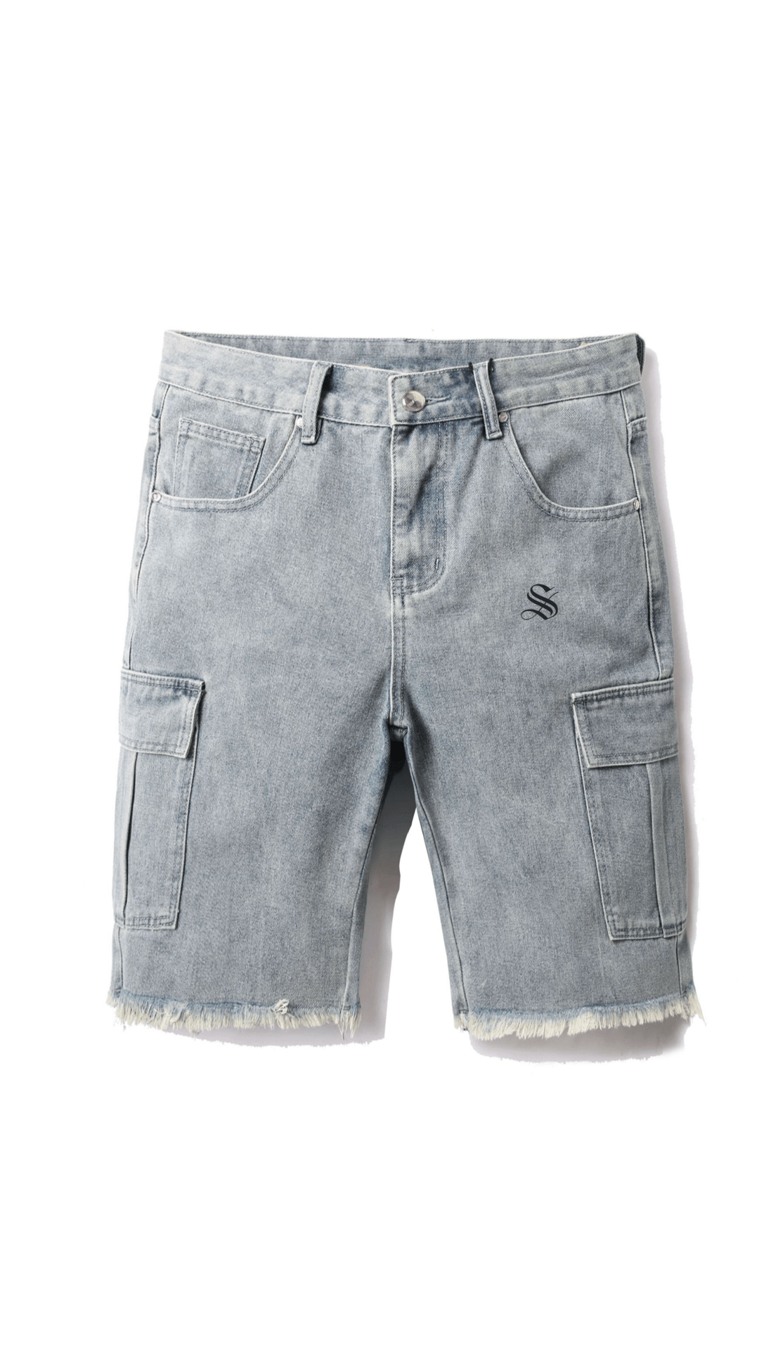 Fawz 59 - Jeans Shorts for Men - Sarman Fashion - Wholesale Clothing Fashion Brand for Men from Canada