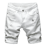 Fawz 61 - Jeans Shorts for Men - Sarman Fashion - Wholesale Clothing Fashion Brand for Men from Canada