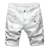 Fawz 61 - Jeans Shorts for Men - Sarman Fashion - Wholesale Clothing Fashion Brand for Men from Canada