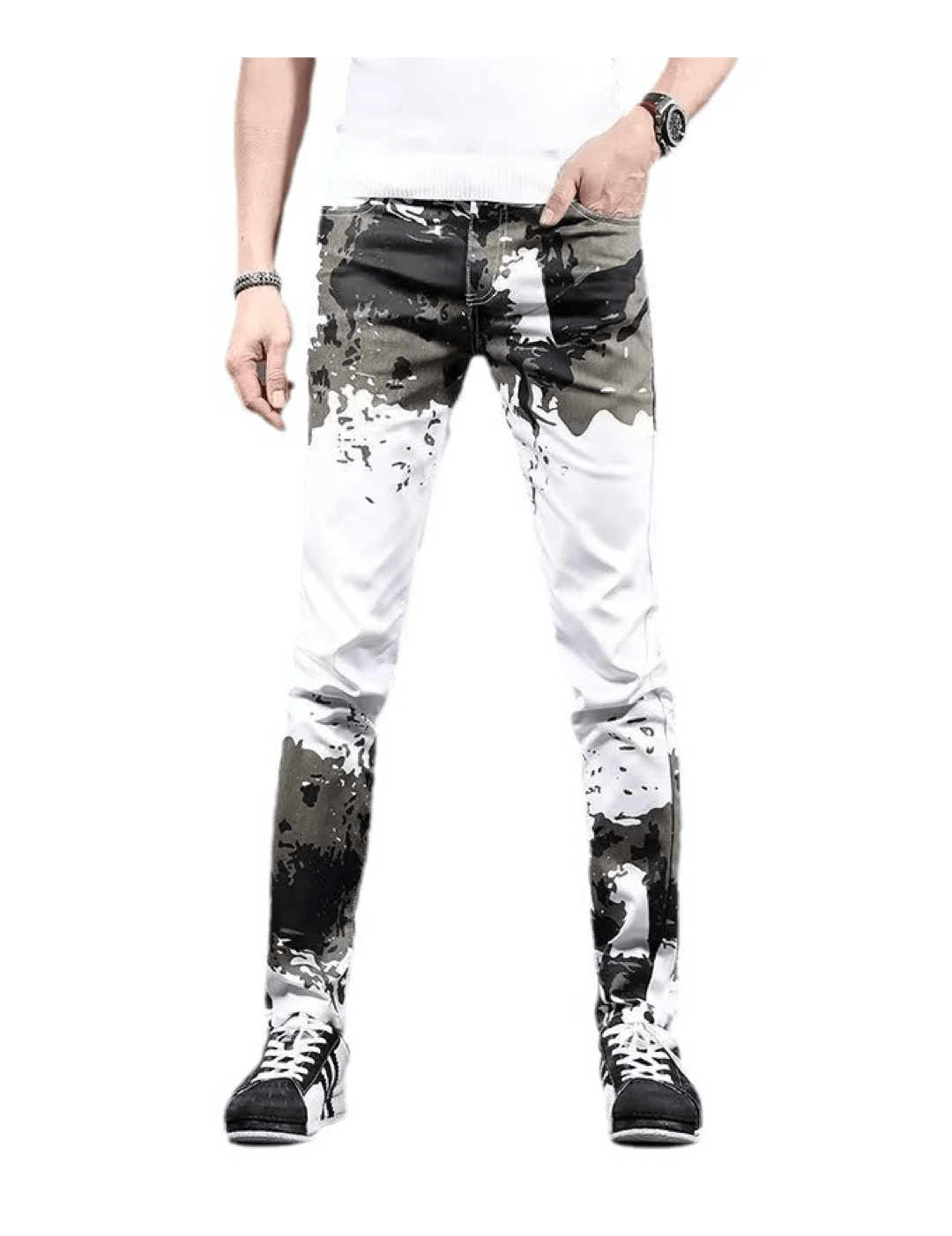 FDG - Jeans for Men - Sarman Fashion - Wholesale Clothing Fashion Brand for Men from Canada