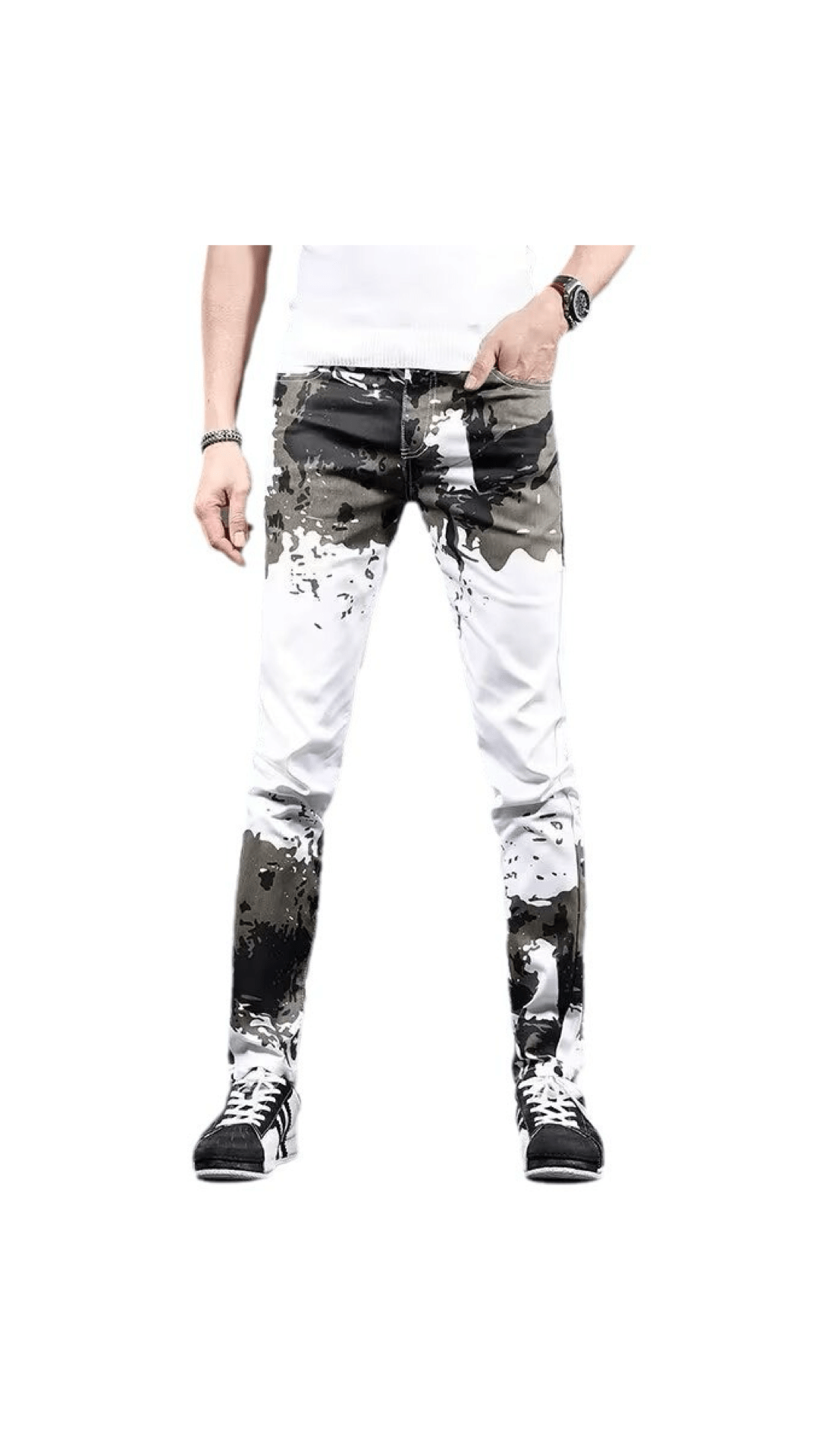 FDG - Jeans for Men - Sarman Fashion - Wholesale Clothing Fashion Brand for Men from Canada